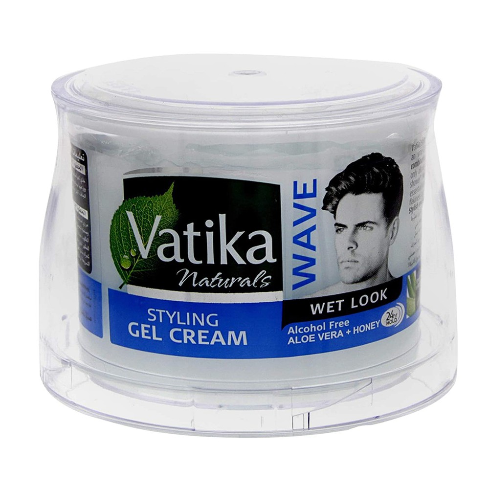 Dabur Vatika Cream Hair Gel Wave 250 ml