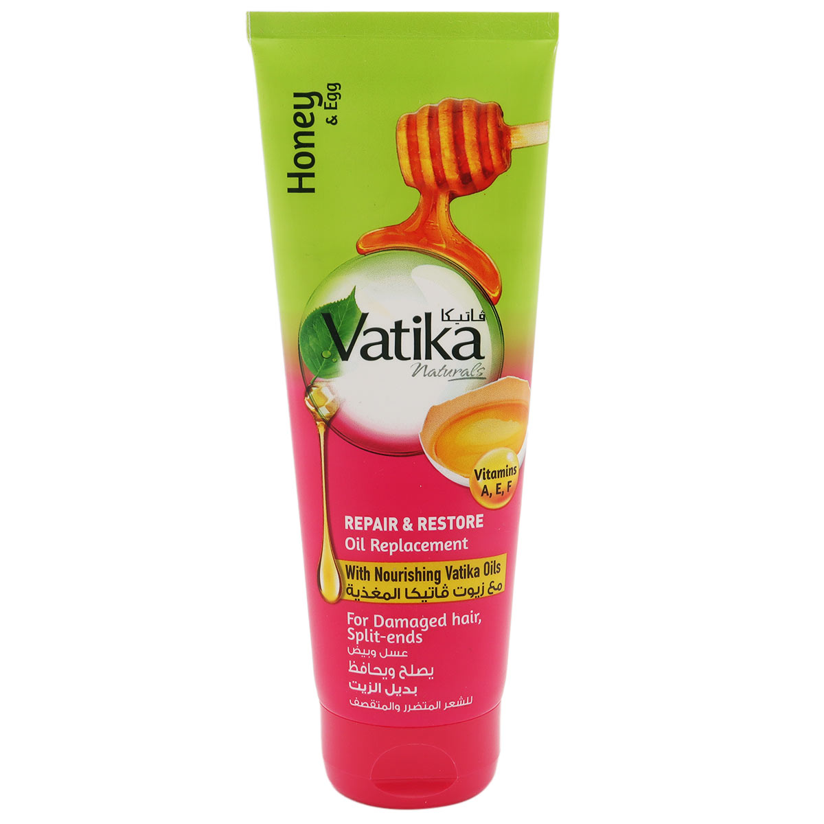 Vatika Naturals Repair & Restore Oil Replacement 200ml