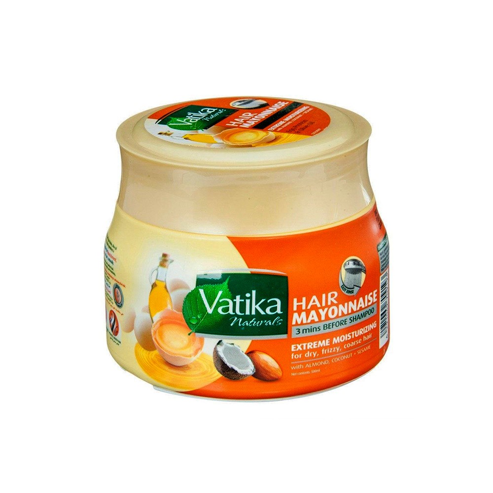 Vatika Hair Mayonnaise Hair Fall Control