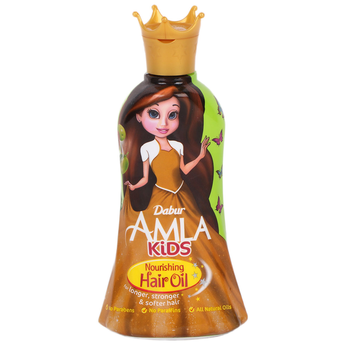 Dabur Amla Kids Nourishing Hair Oil 200ml