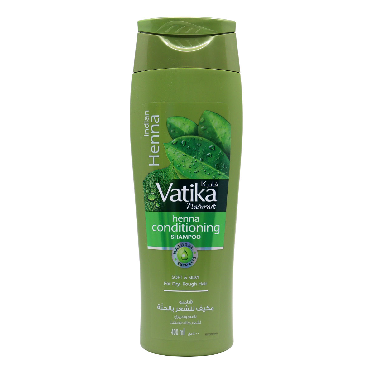 Dabur Vatika Henna Shampoo 400ml