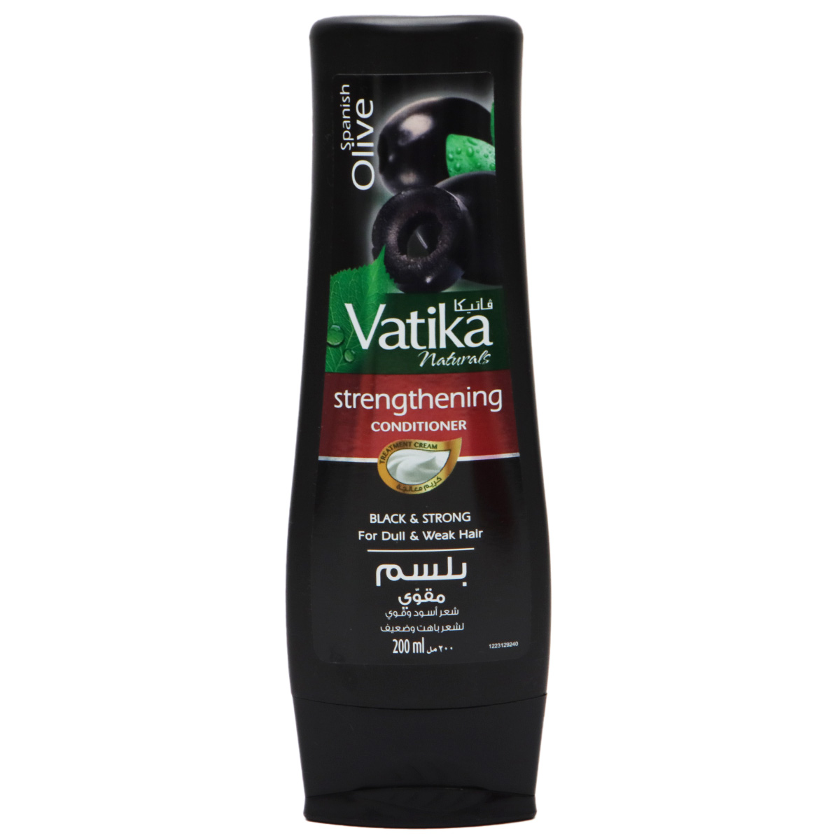 Vatika Spanish Olive Strengthening Conditioner 200ml