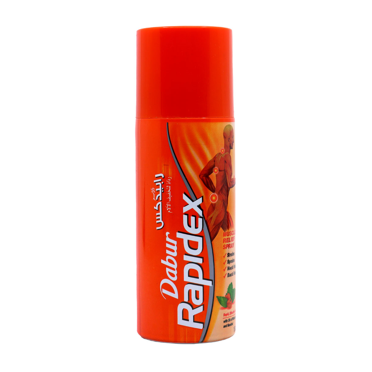 Dabur Rapidex Muscle Pain Relief Spray 150ml