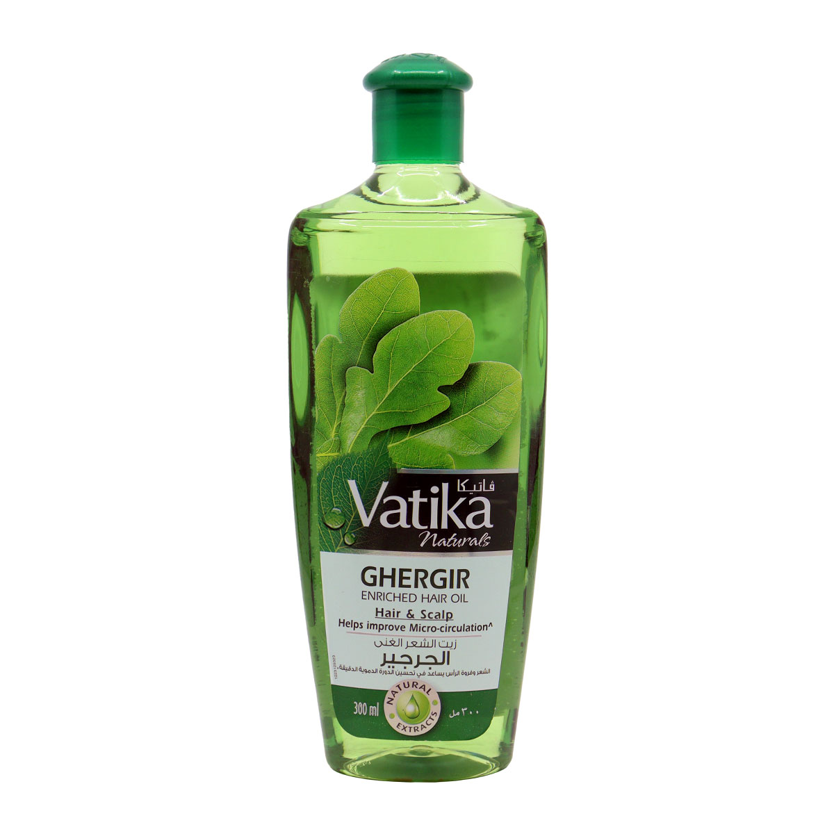 Dabur Vatika Ghergir Enriched Hair Oil 300ml