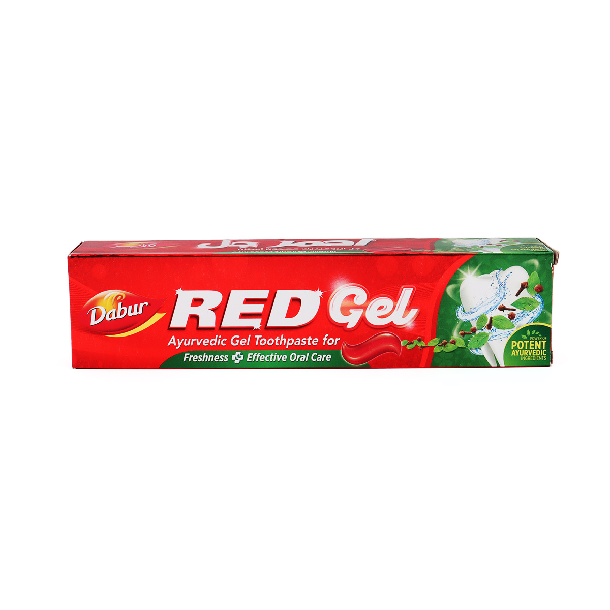 Dabur Herbal Red Gel Toothpaste 150g