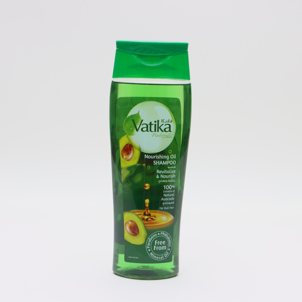 Vatika Naturals Nourishing Oil Shampoo Revitalize & Nourish 425ml