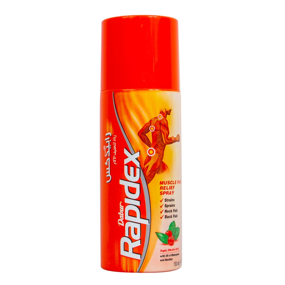 Dabur Rapidx Pain Relief Patch