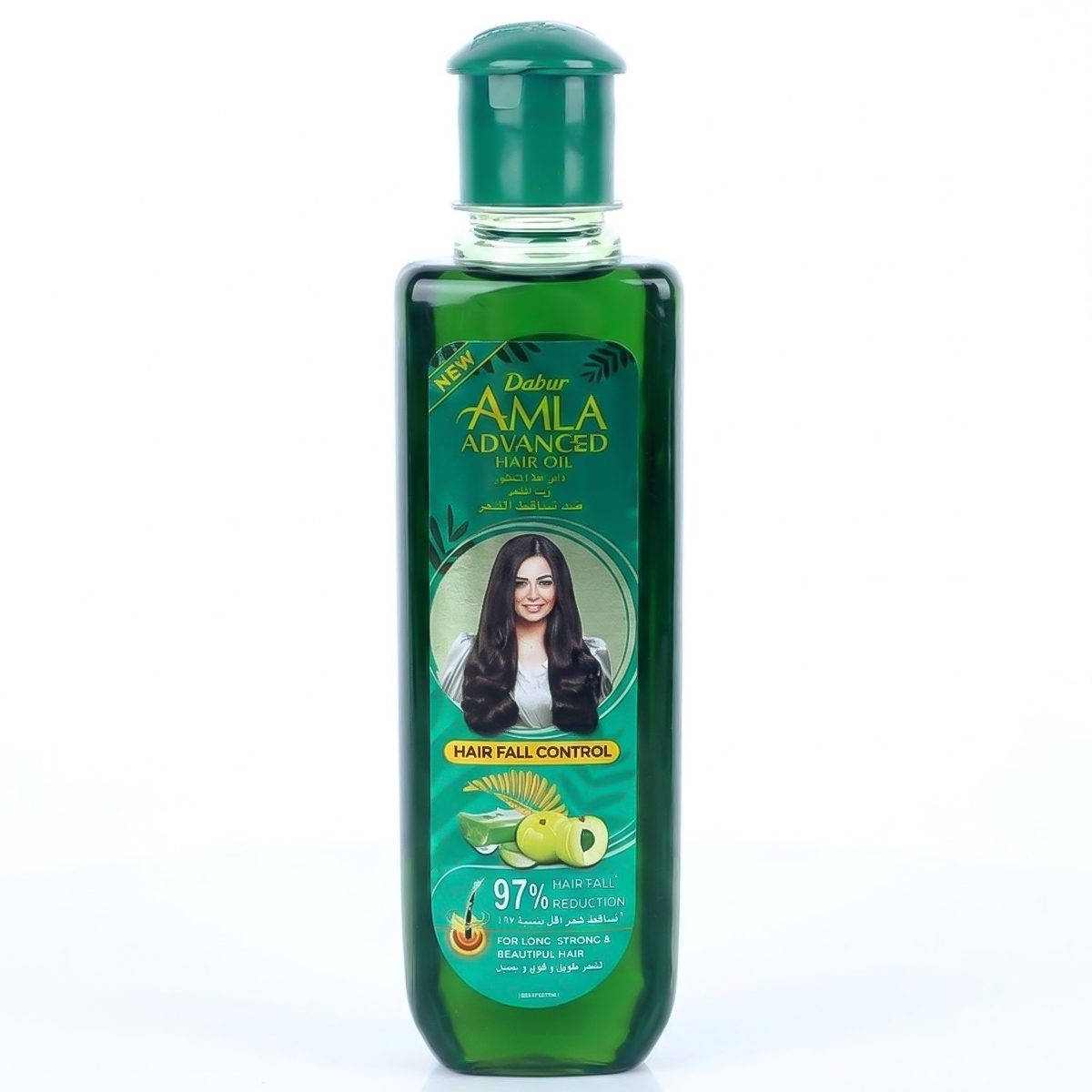 Dabur Amla Advanced Hair Oil Fall Control 200ml