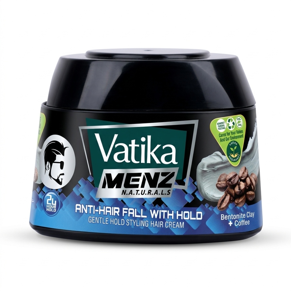 Vatika Menz Hair Cream 140ml