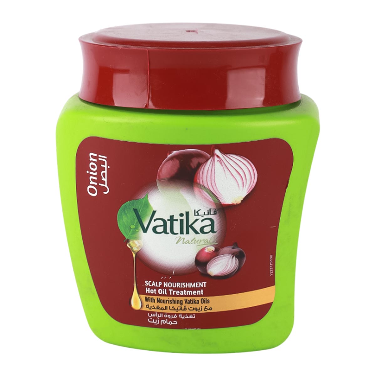 Vatika Onion Scalp Nourishment Oil 500g