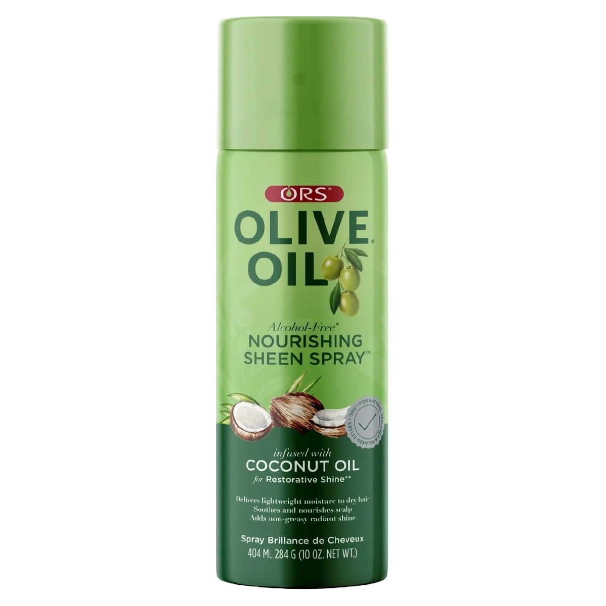 ORS Olive Oil Sheen Spray 450ml