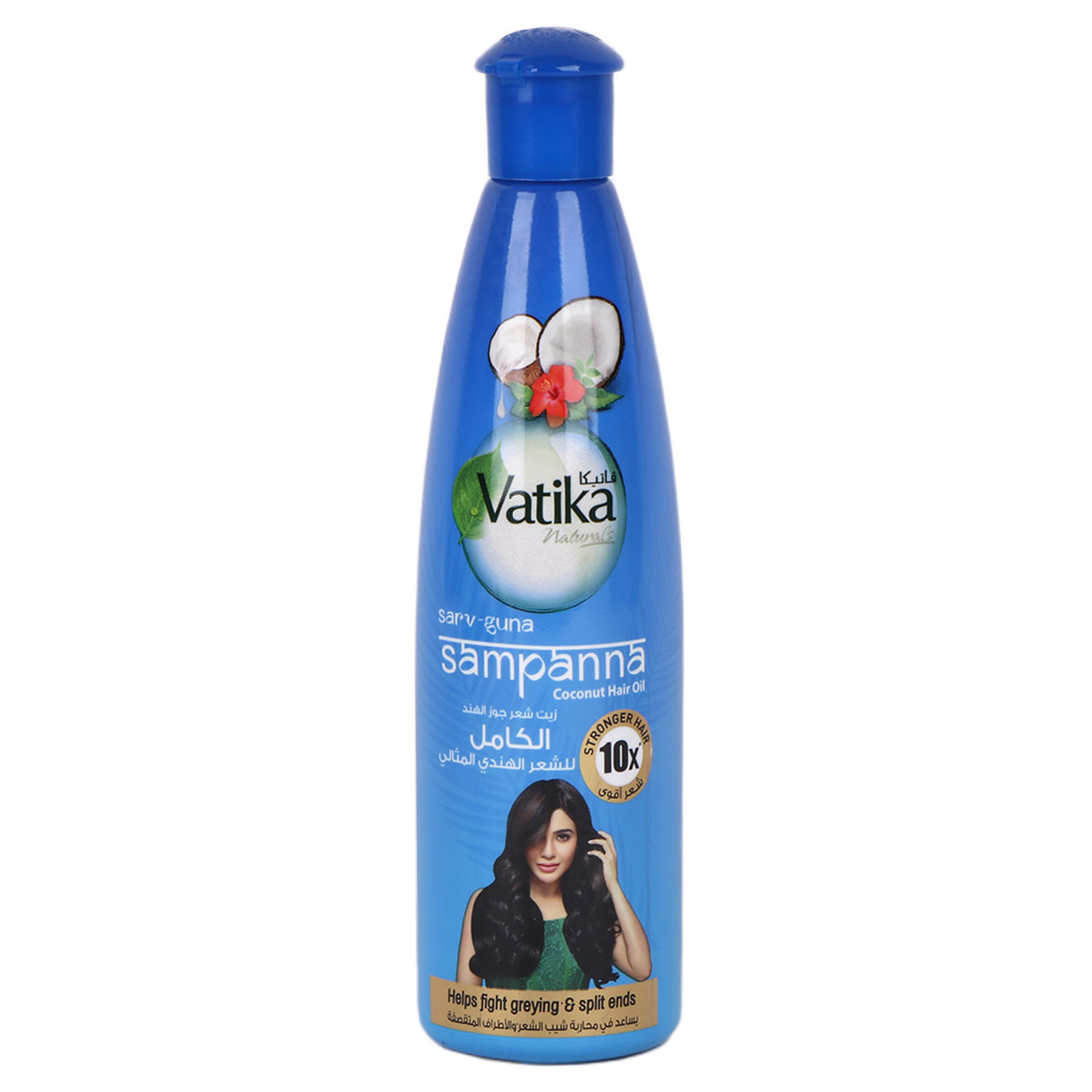 Vatika Sampanna Coconut Hair Oil 300ml