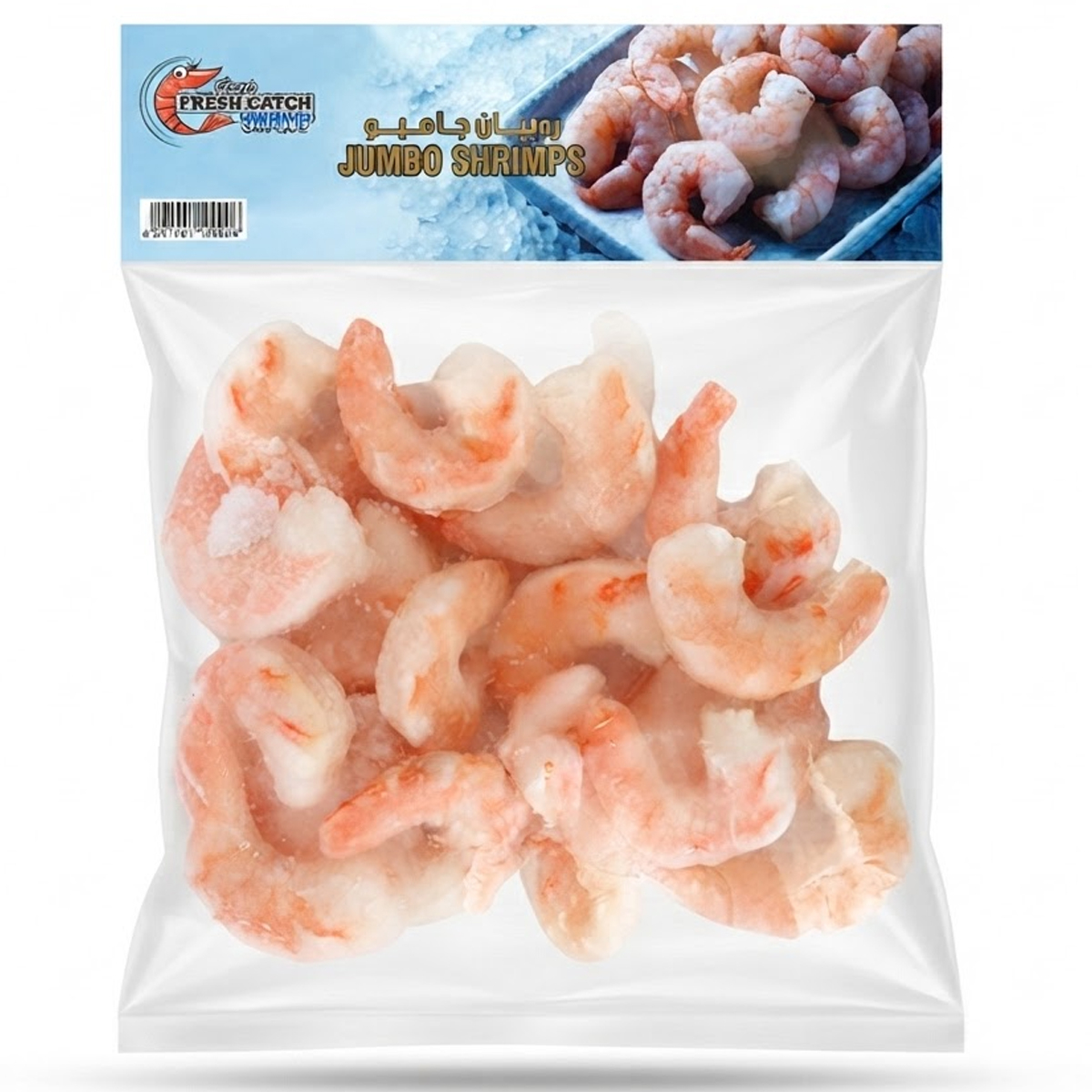 Ocean Fresh Catch Jumbo Shrimp 400g