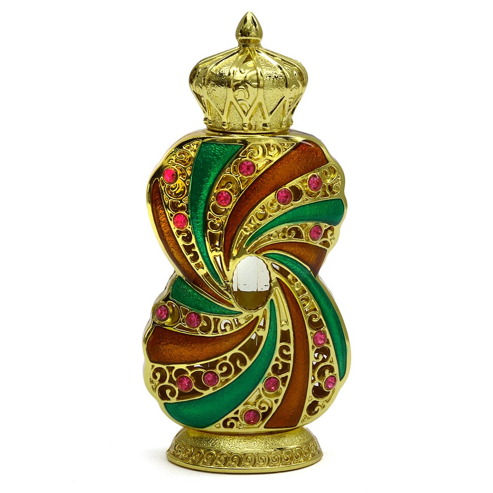 Al Haramain Tanasuk Unisex Concentrated Perfume Oil 12ml