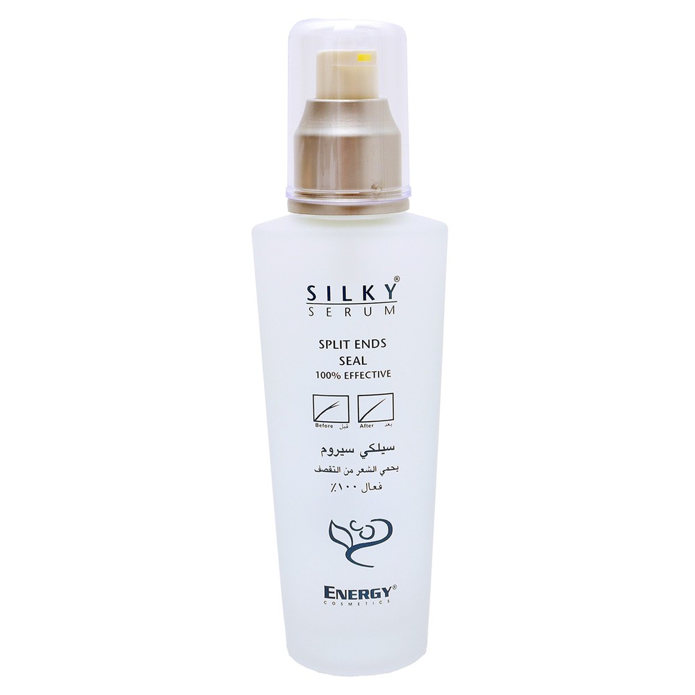 Energy Cosmetics Silky Serum Split Ends Seal 100ml