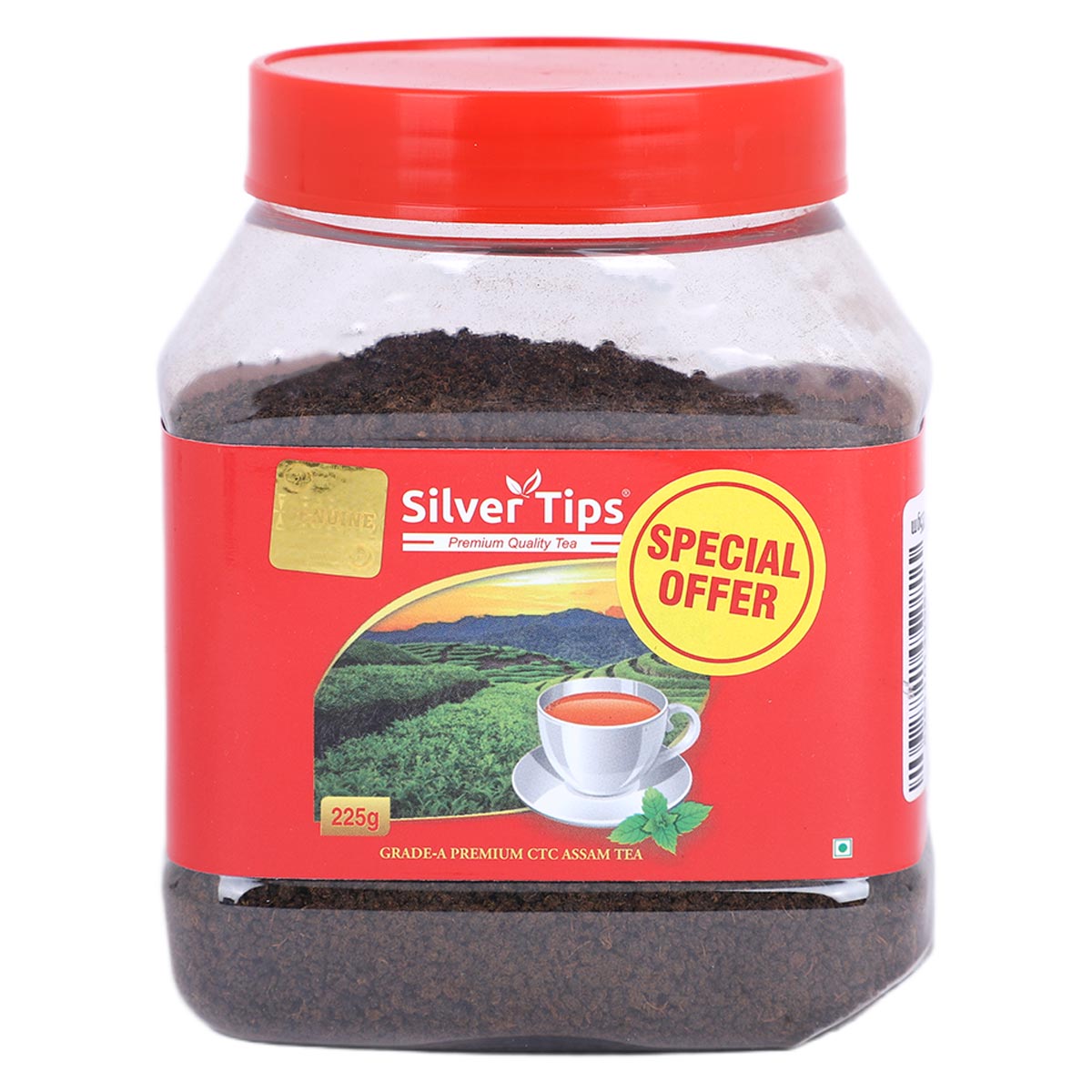 Raaz Silver Tips Premium Quality Tea 225g