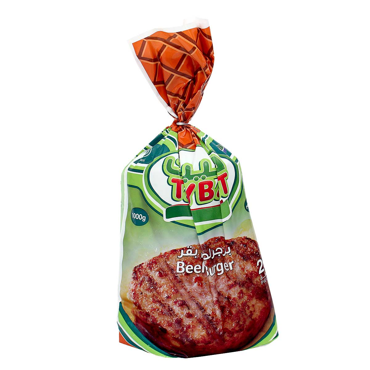 Taybat Beef Burger 1Kg