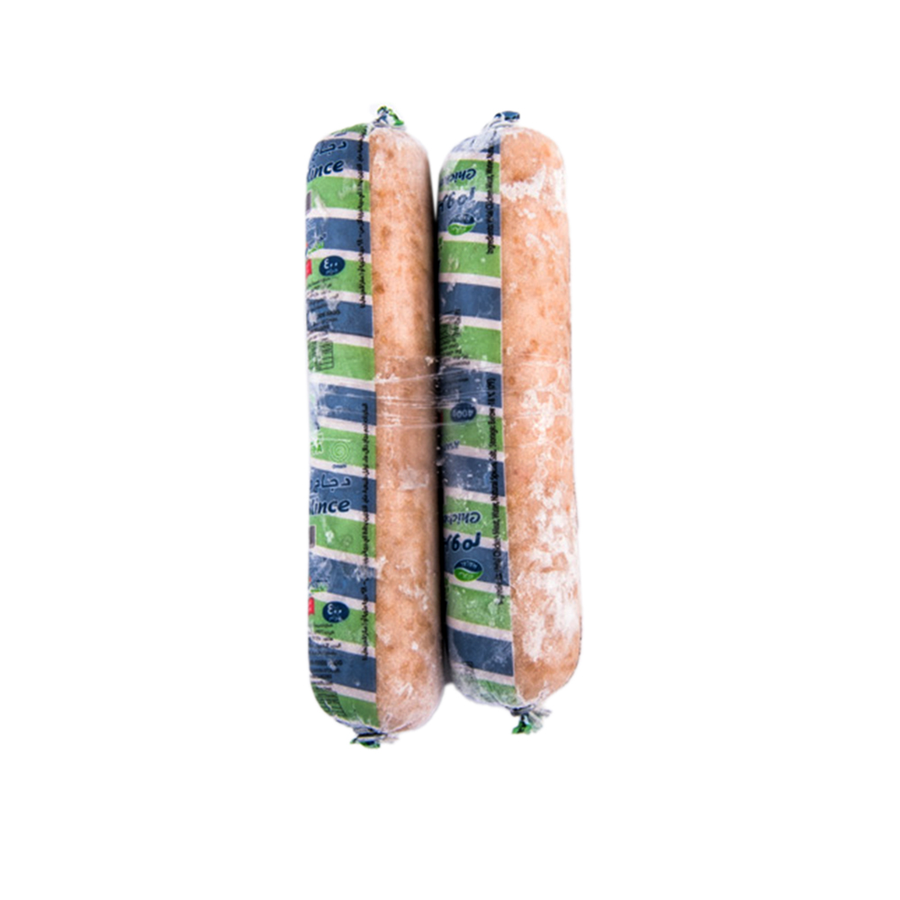 Asaffa Chicken Mince 2x400g