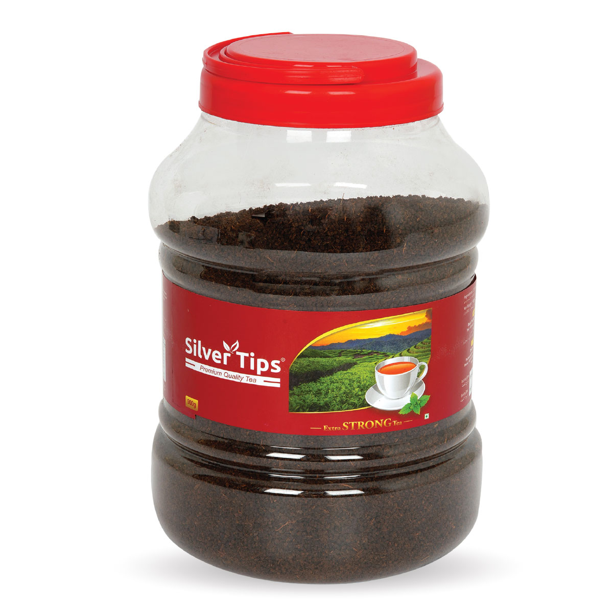 Silver Tips Black Tea Powder 900g