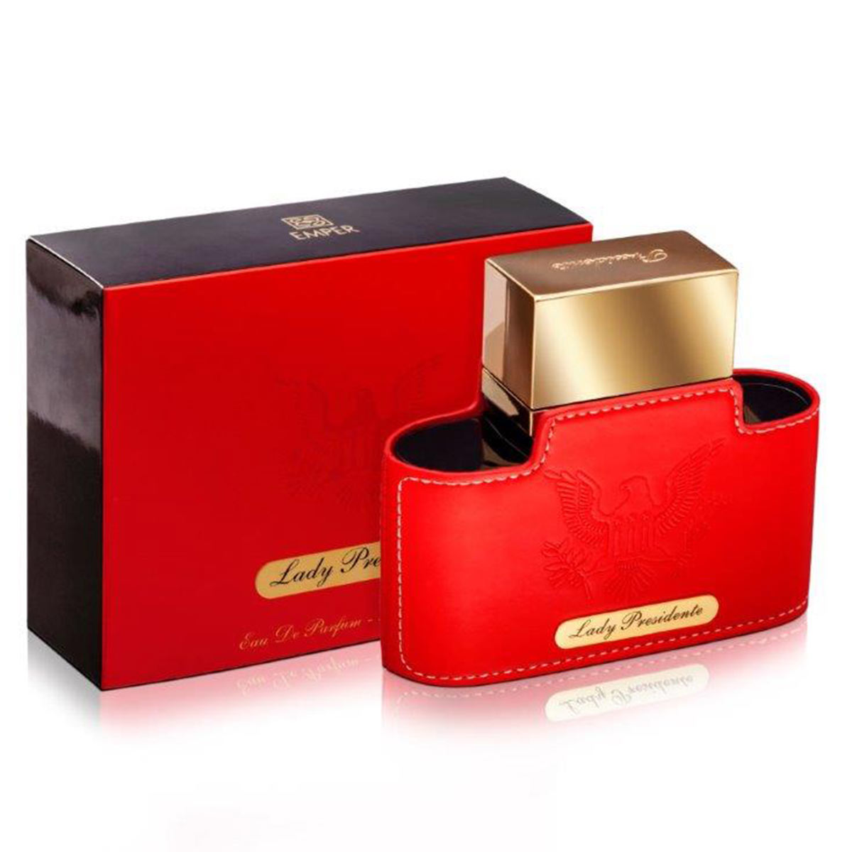 Lady Presidente Edp Women Perfume 80ml