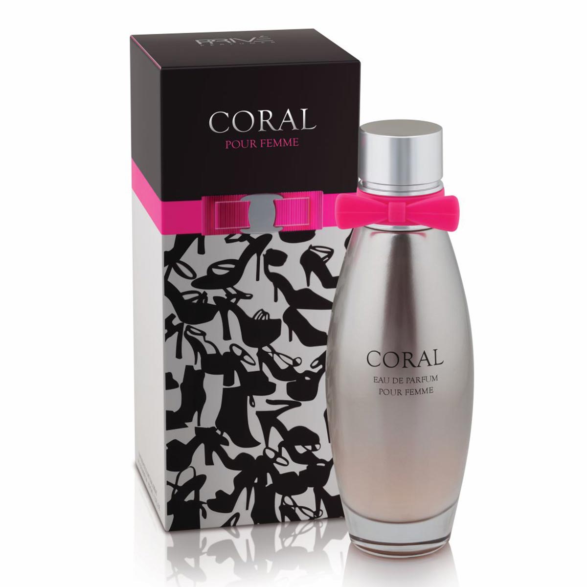 Coral Pour Femme Womens Perfume 95ml
