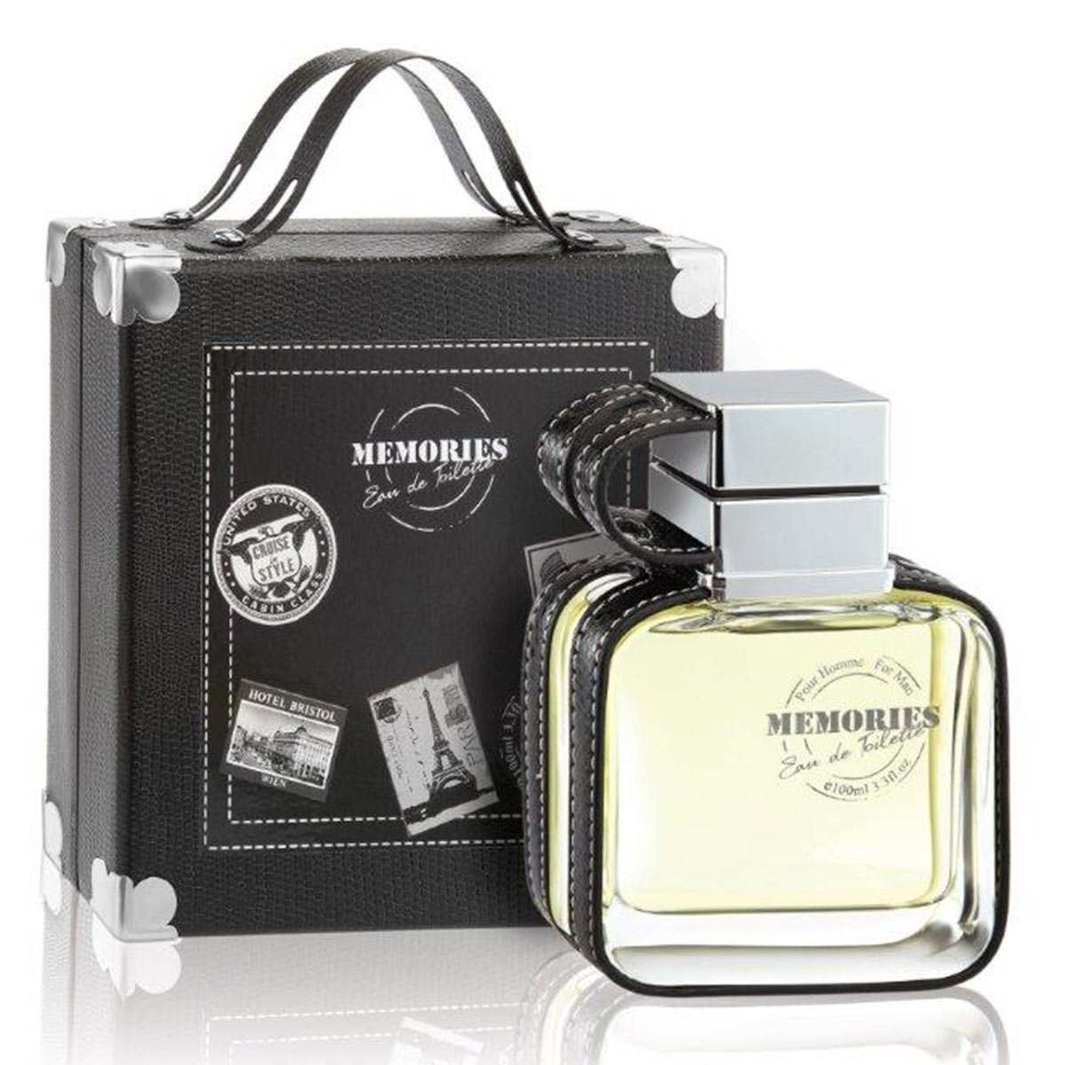 Memories Edp Men Perfume 100ml