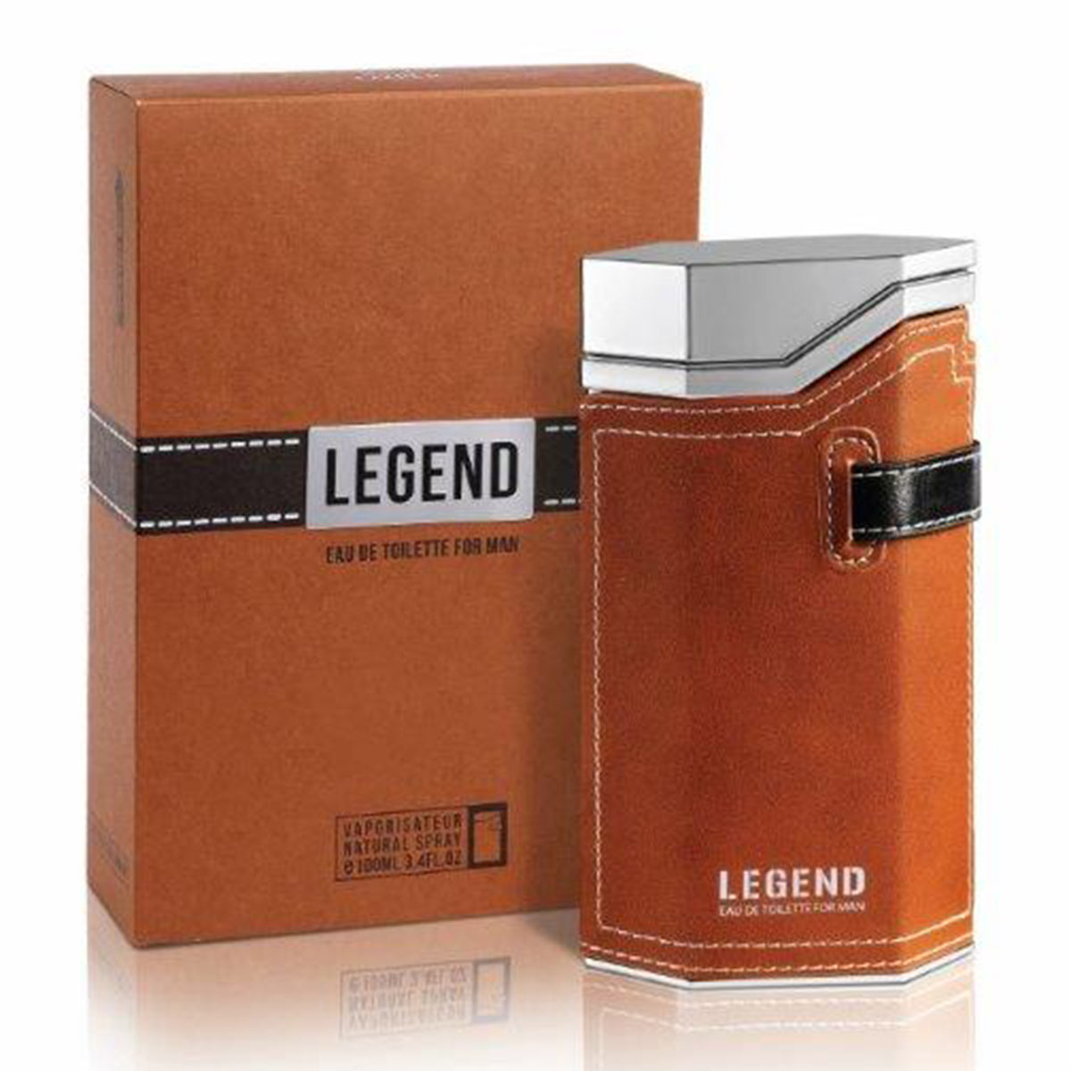 Legend Brown For Men Edt Perfume 100ml