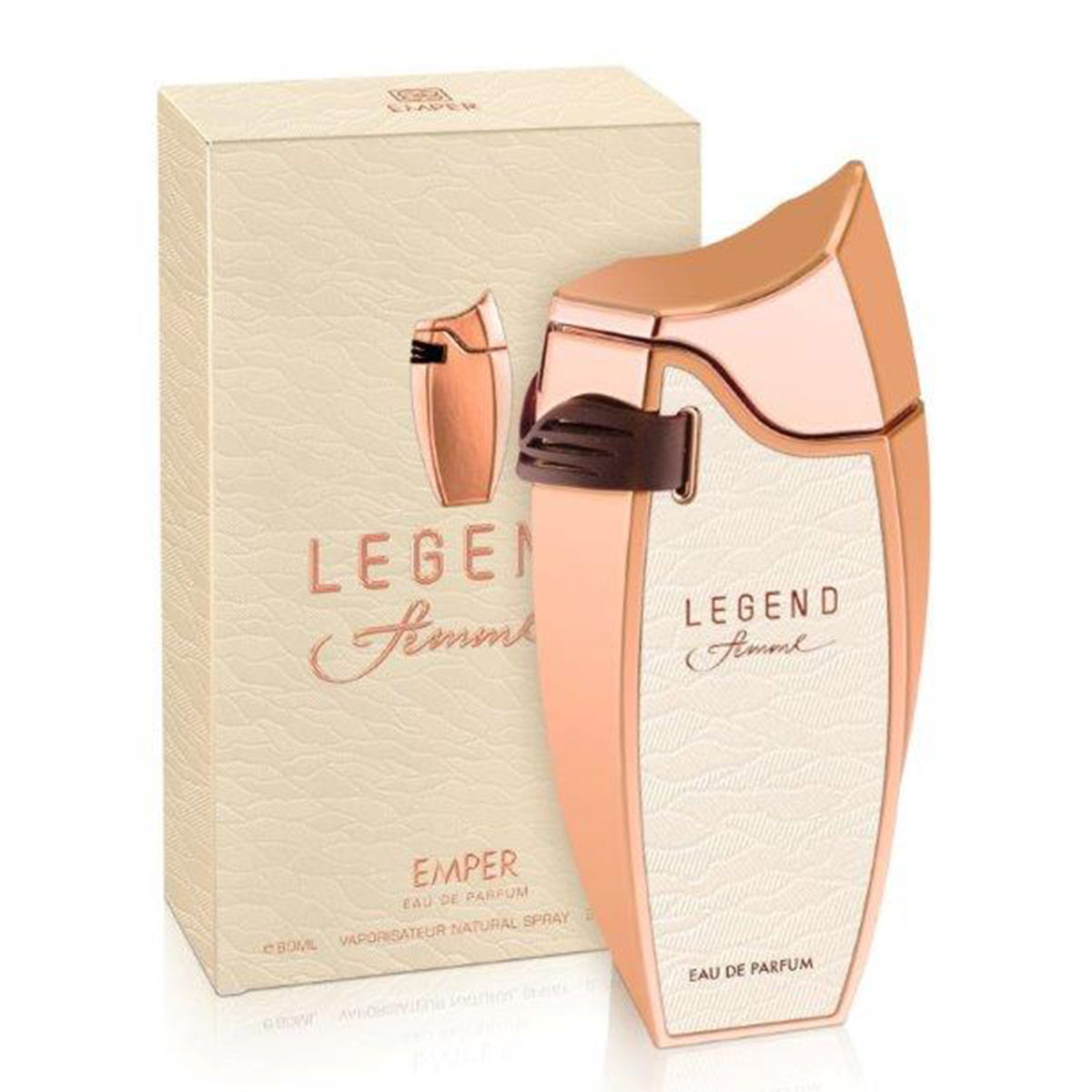 Emper Legend Femme Women Perfume 80ml