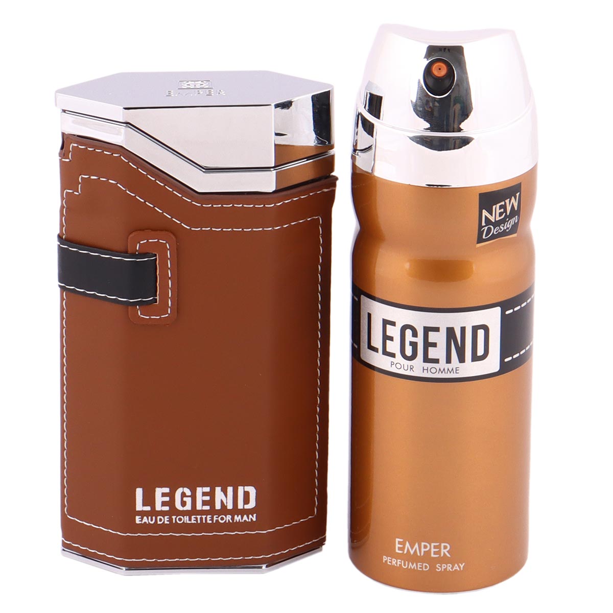 Emper Legend Edp Perfume & Deo For Men Gift Pack 100ml+200ml
