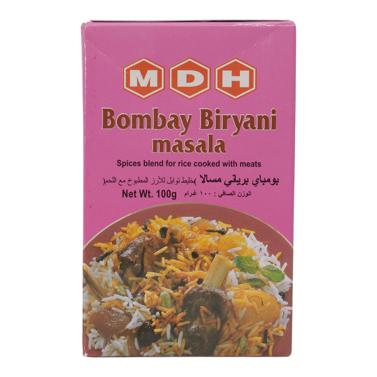 MDH Bombay Briyani Masala 100g