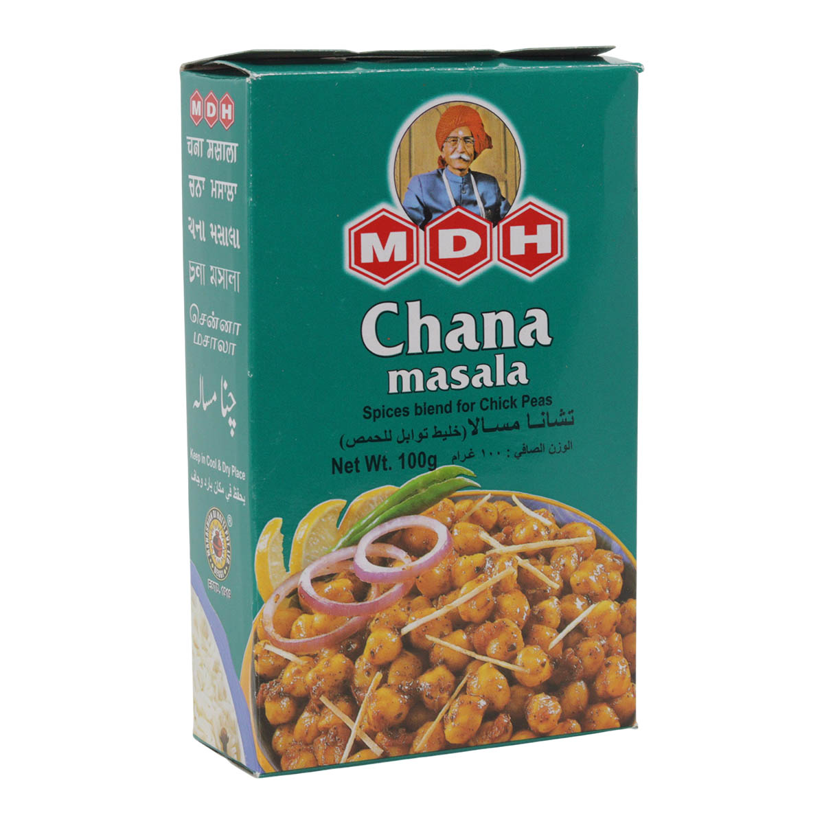 MDH Chana Masala 100g