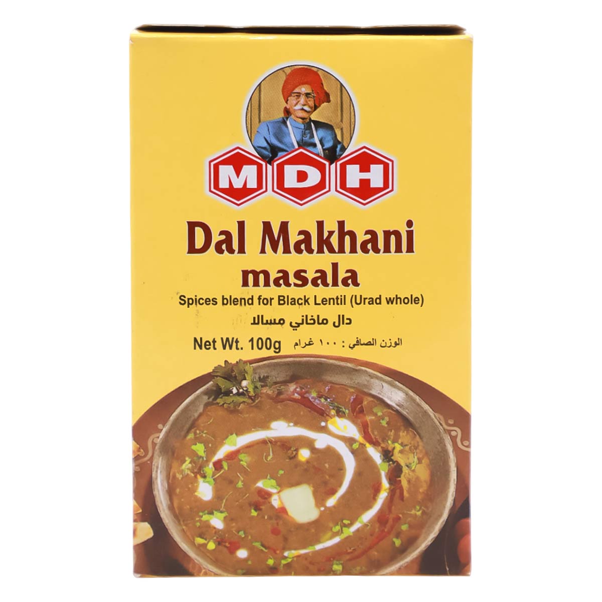 MDH Dal Makhani Masala 100g