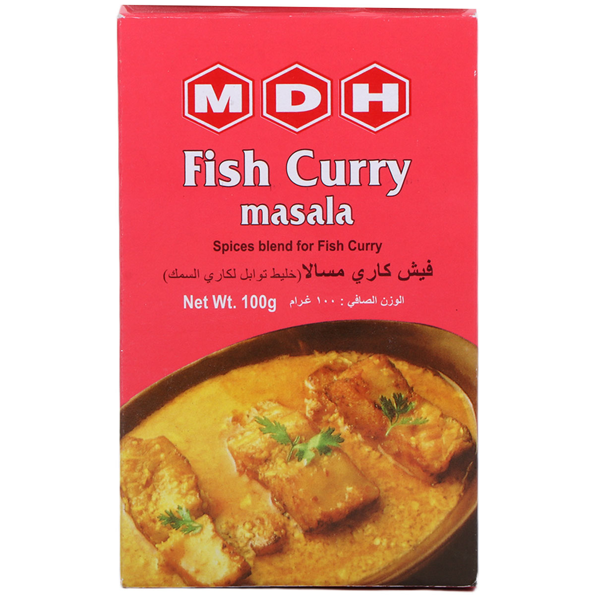 MDH Fish Curry Masala 100g