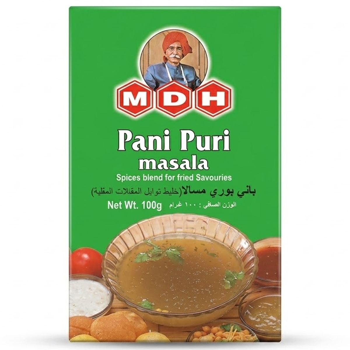 MDH Pani Puri Masala 100g