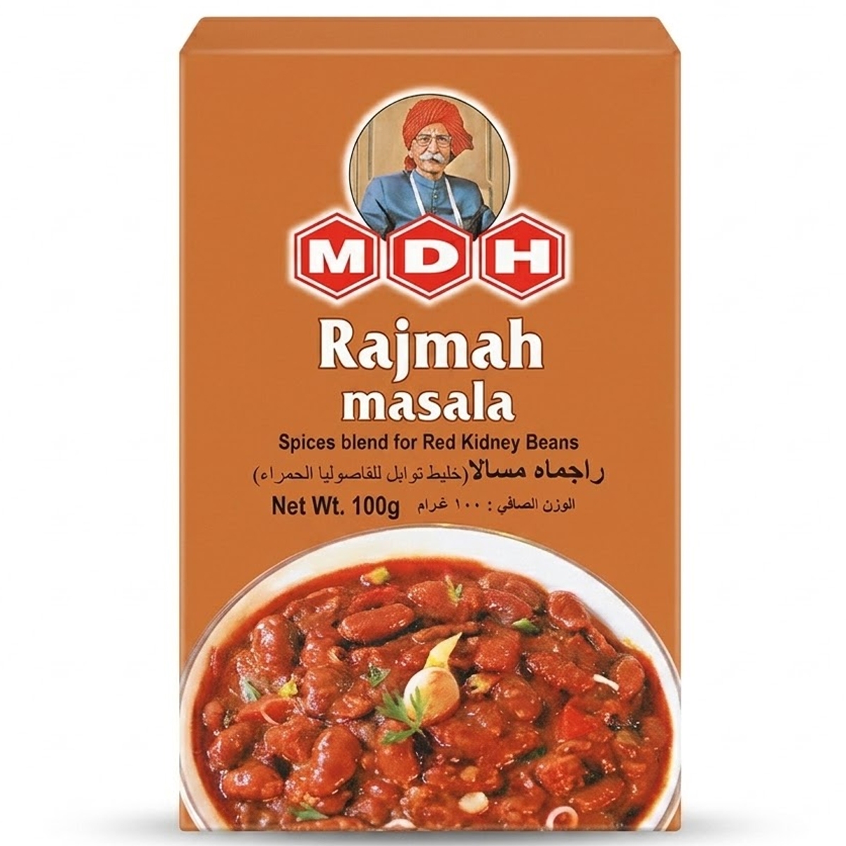 MDH Rajmah Masala 100g