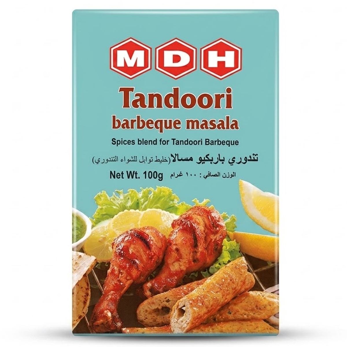 MDH Tandoori Barbeque Masala 100g