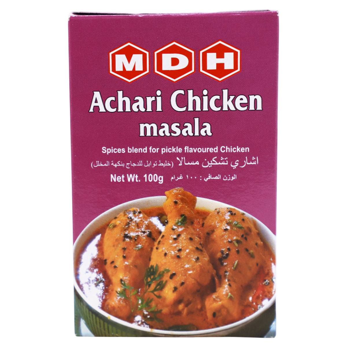 MDH Achari Chicken Masala 100g