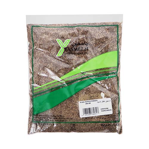 Yasmeen Black Pepper Powder 200g