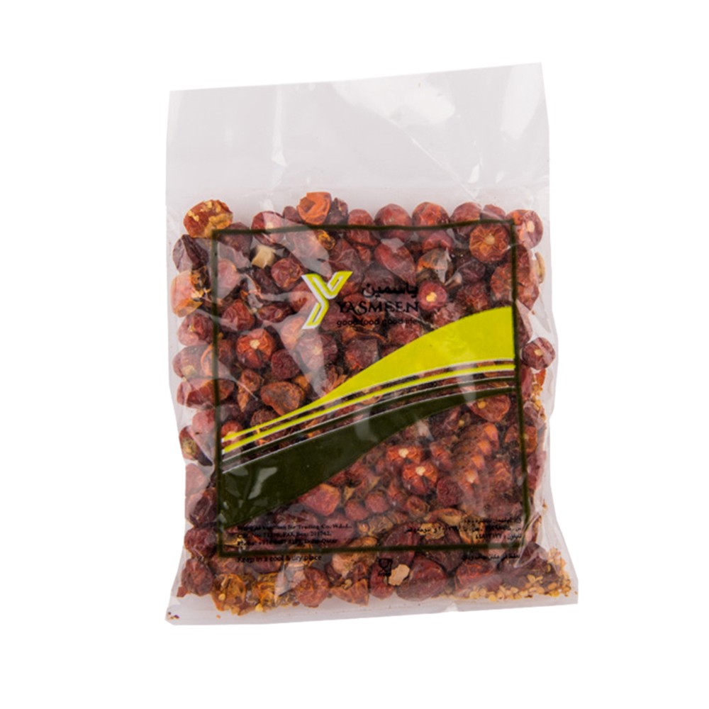 Yasmeen Round Chilli Whole 100g