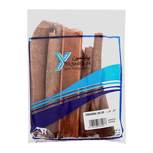 Yasmeen Cinnamon Stick 100g