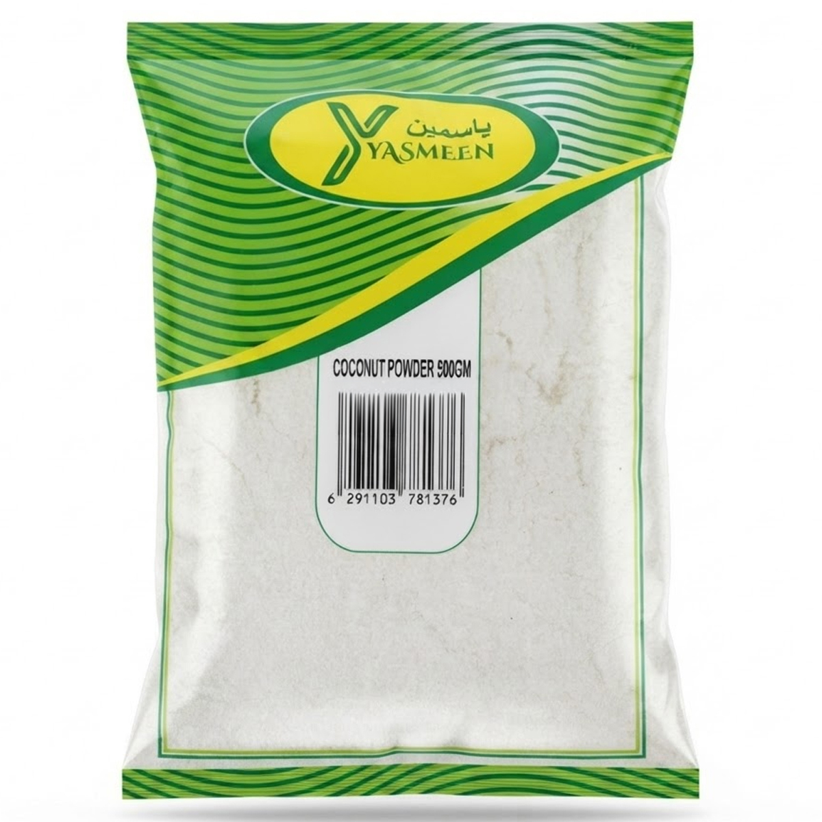 Yasmeen Coconut Powder 500g