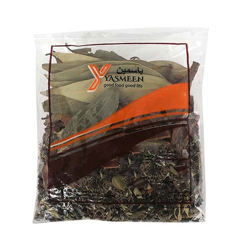 Yasmeen Garam Masala Whole 200g
