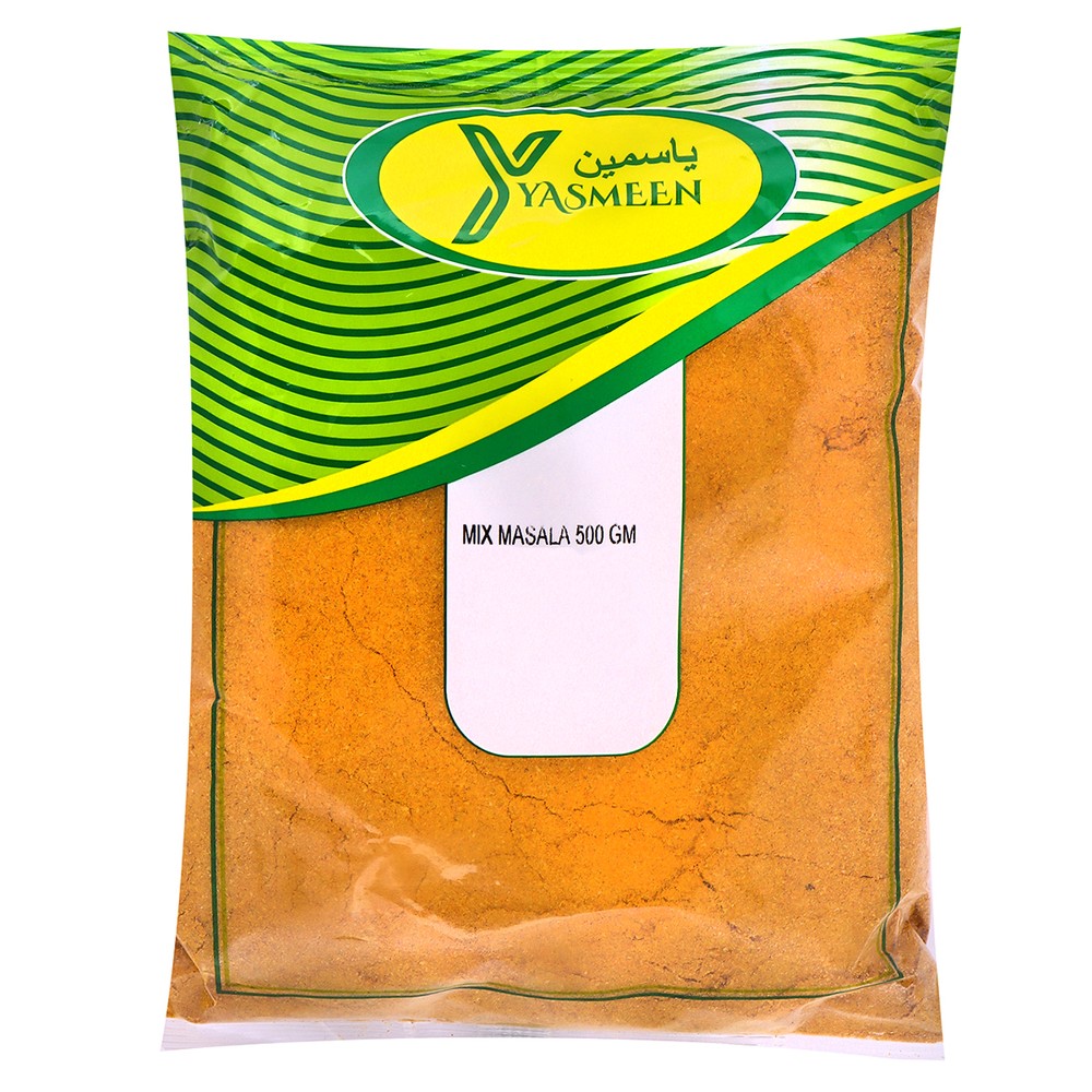 Yasmeen Mix Masala 500g