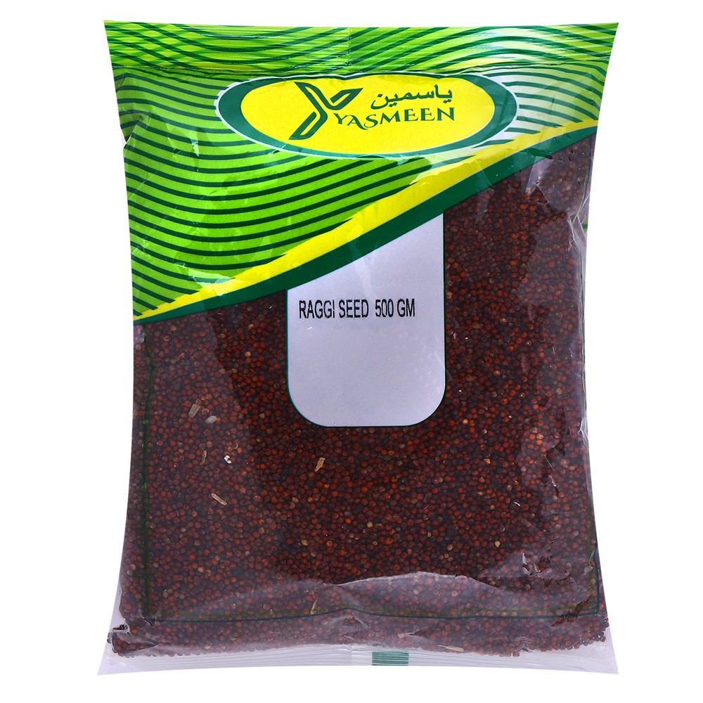 Yasmeen Raggi Seed 500g
