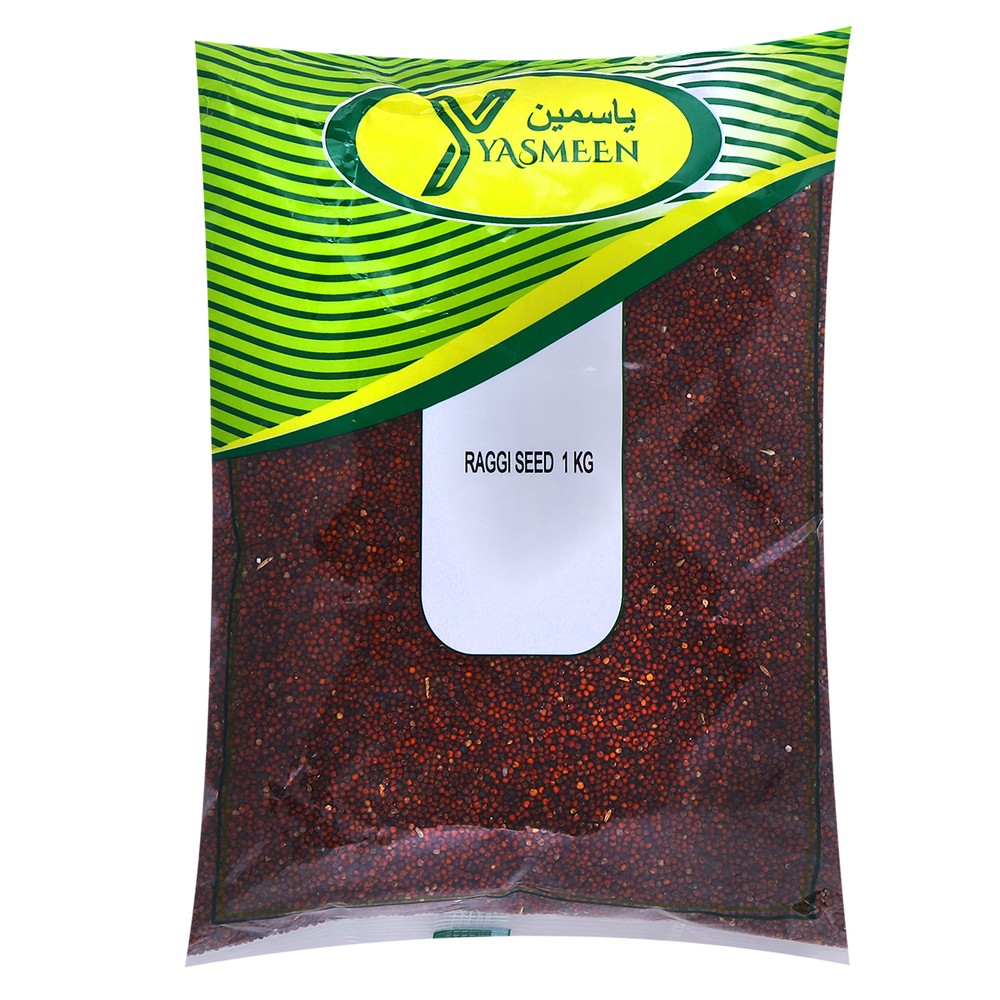 Yasmeen Raggi Seed 1Kg