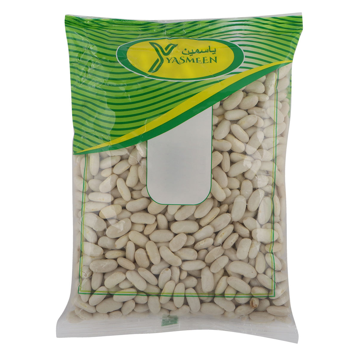 Yasmeen White Kidney Beans 500g