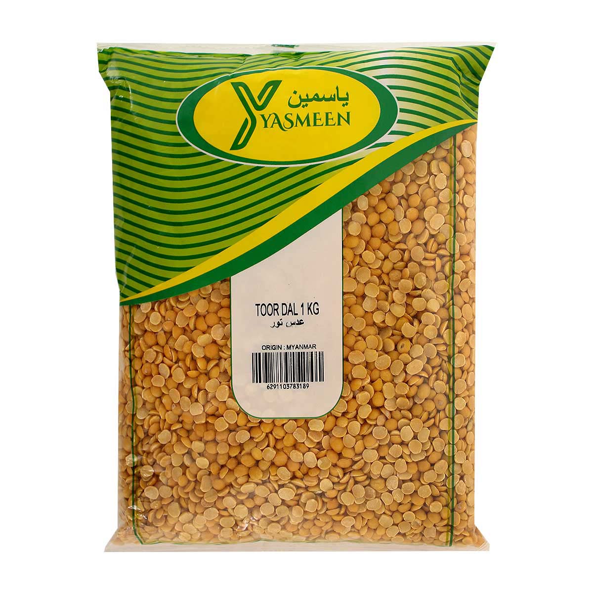 يمين تور دال 1 كجم