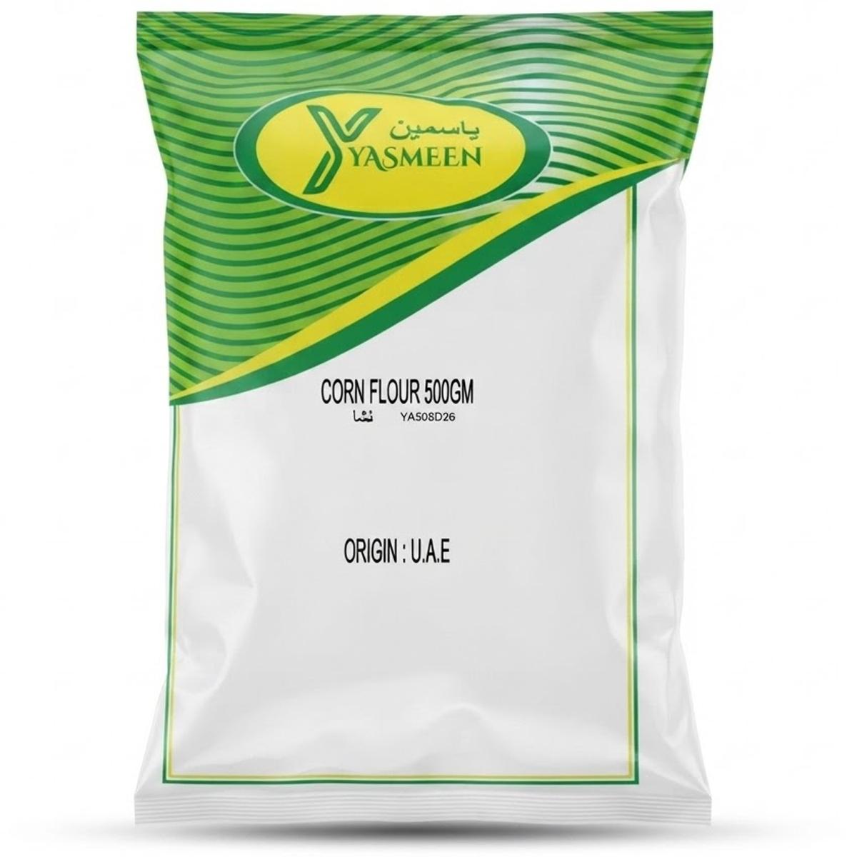 Yasmeen Corn Flour 500g