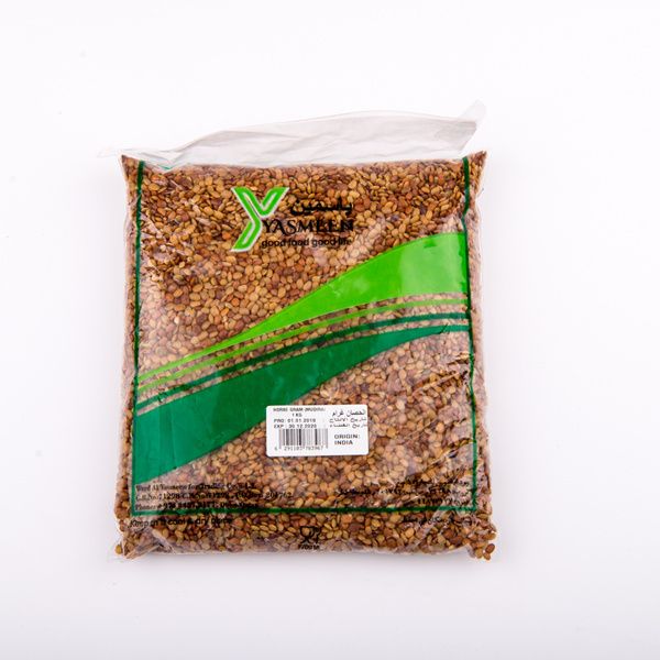 Yasmeen Horse Gram 1kg