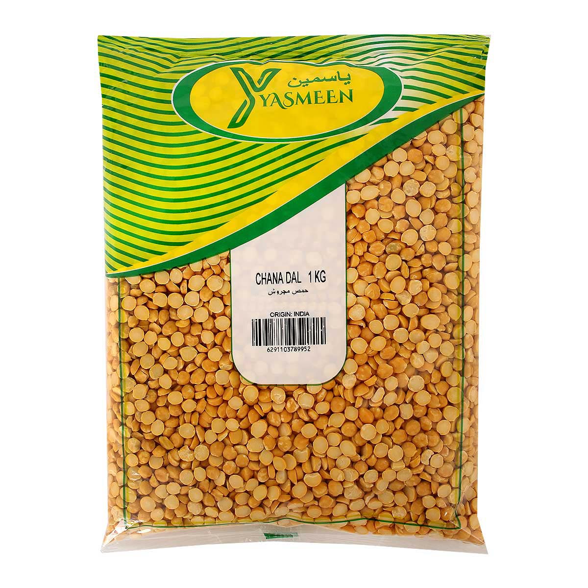Yasmeen Chana Dal 1kg